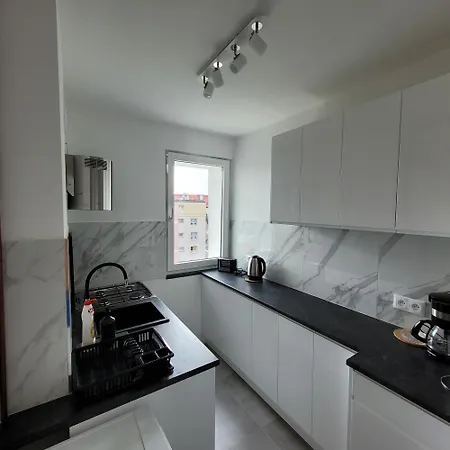 Appartamento Walecznych 10, Brzezno *