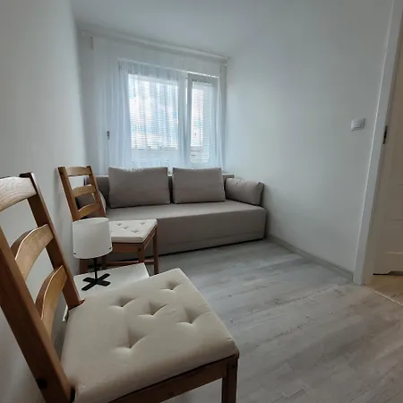 Lejlighed Walecznych 10, Brzezno Gdańsk