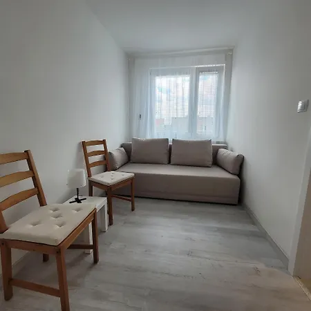 Walecznych 10, Brzezno Appartement