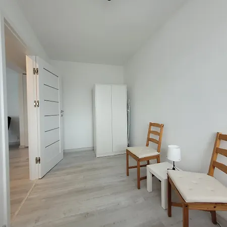 Walecznych 10, Brzezno Lejlighed Gdańsk