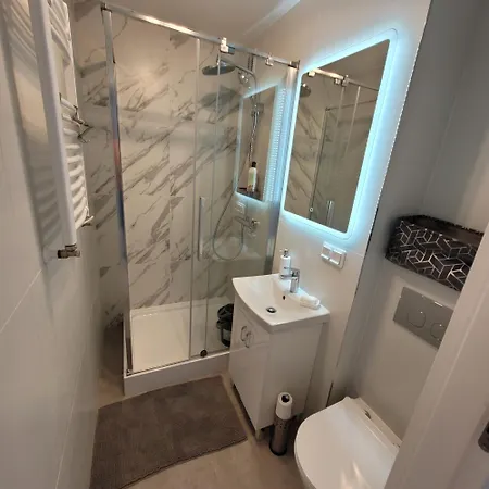 Apartamento Walecznych 10, Brzezno *