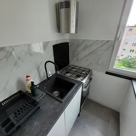 Apartamento Walecznych 10, Brzezno *