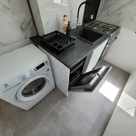 Walecznych 10, Brzezno Apartman