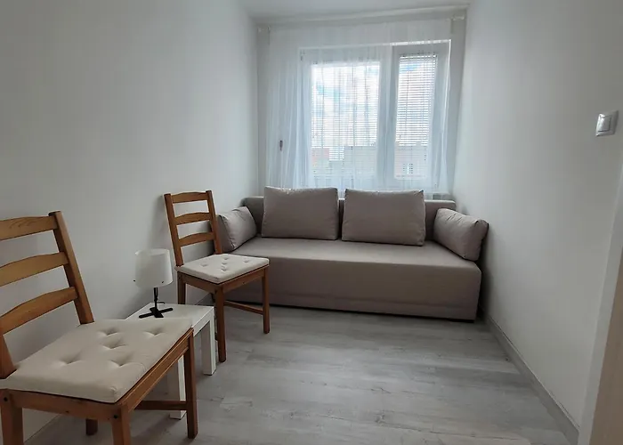 Walecznych 10, Brzezno Apartman