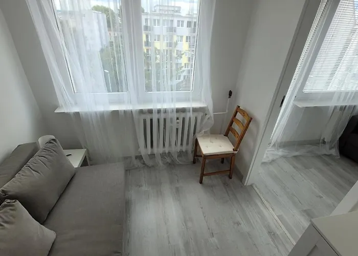 Apartman Walecznych 10, Brzezno Gdańsk