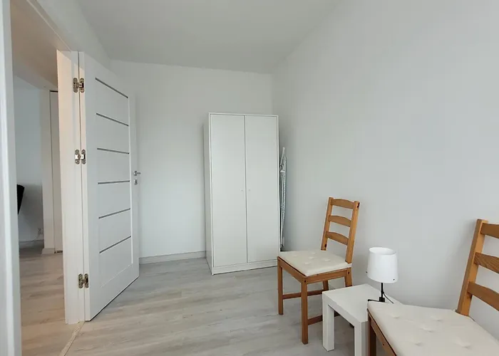 Walecznych 10, Brzezno 公寓 格但斯克