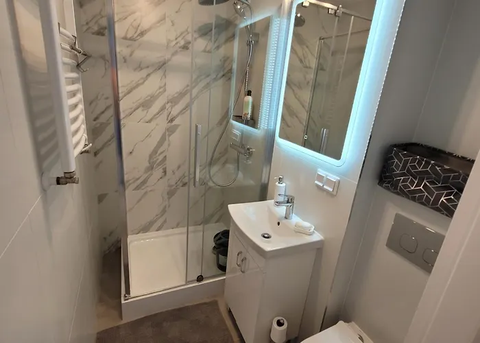 Apartman Walecznych 10, Brzezno *