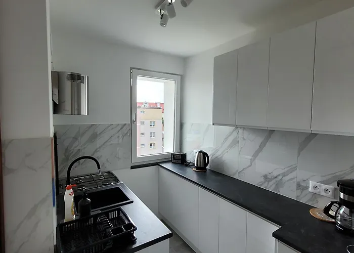 Apartman Walecznych 10, Brzezno *