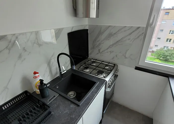 Apartman Walecznych 10, Brzezno *