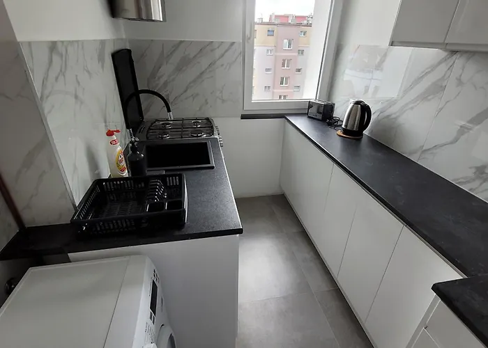 Walecznych 10, Brzezno Apartman Gdańsk