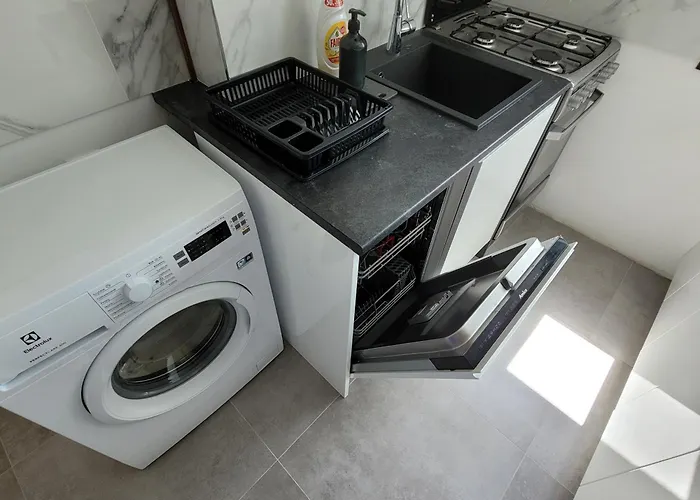 Walecznych 10, Brzezno Apartman